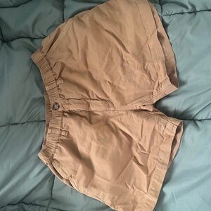 Chubbies Tan Men's Cargo Shorts